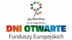 Dni otwarte Funduszy Europejskich w Malborku 13-14 maja