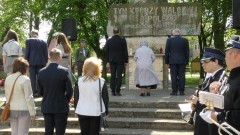 Obchody 71. rocznicy zakończenia II wojny światowej w Nowym Stawie - 06/08.05.2016