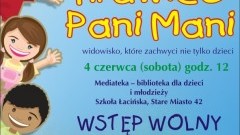 Miejska Biblioteka w Malborku zaprasza na Dzień Dziecka – 04.06.2016