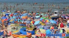 Stegna, Jantar, Mikoszewo, Sztutowo, Kąty Rybackie, Krynica Morska, Piaski - aktualna pogoda. Tłok na plaży? Zobacz to na naszych kamerach pogodowych LIVE