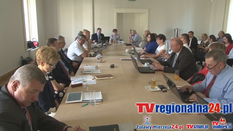 Absolutorium dla Zarządu Powiatu. XX sesja Rady Powiatu Sztumskiego –&#8230;