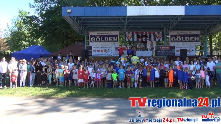 "Bawmy się razem". Jubileusz 10-lecia Akademii Piłkarskiej w Malborku&#8230;