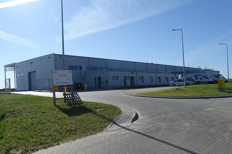 Dwa nowe zakłady produkcyjne w specjalnej strefie ekonomicznej Sztumu&#8230;