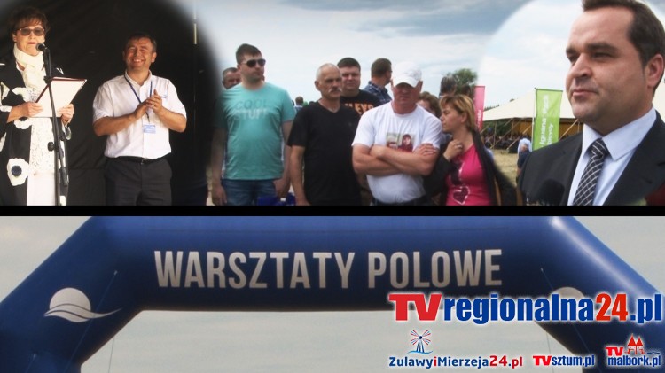 Warsztaty Polowe w Lasowicach Wielkich – 14.06.2016