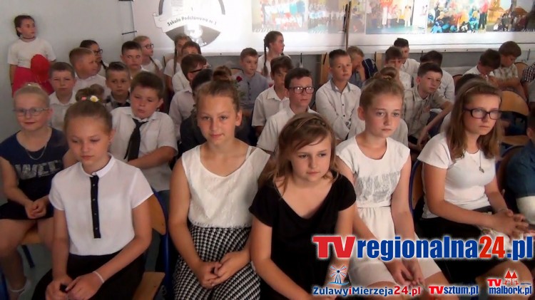 Nowy Dwór Gdański. Zakończenie Roku Szkolnego 2015/16 w Szkole Podstawowej&#8230;