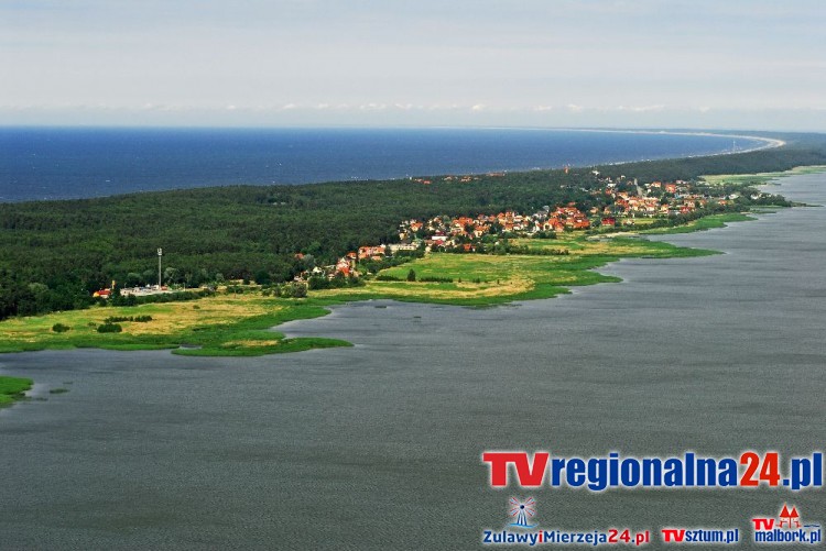 Mierzeja Wiślana. Budowa kanału odłożona w czasie? - 28.06.2016