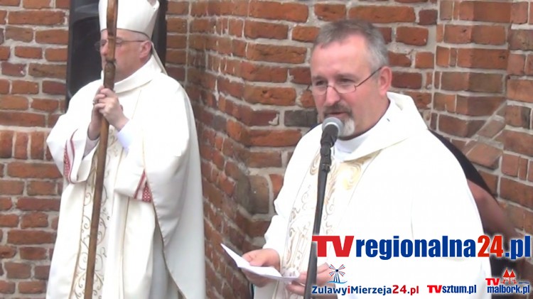 Uroczystość jubileuszowa 600-lecia Parafii Św. Anny i Miasta Sztum&#8230;