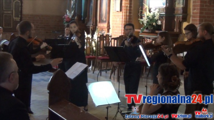 Koncert Orkiestry Kameralnej Progress i muzyki organowej z okazji 600-lecia&#8230;