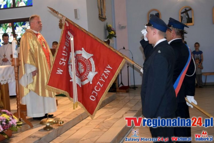 Pożegnanie ks.kanonika Dariusza Juszczaka. Nowy Dwór Gd. Wideo i fotogaleria&#8230;