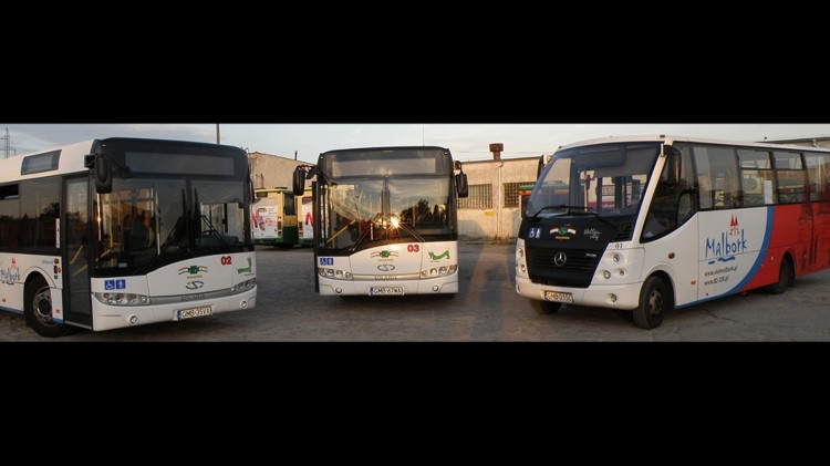 Linia autobusowa Nr 8 zawieszona, aż do odwołania przez MZK w Malborku&#8230;
