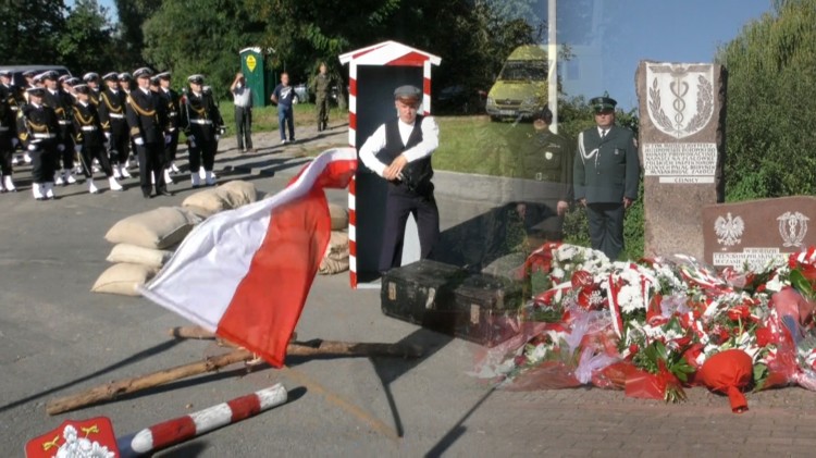 Malbork: 77. rocznica wybuchu II wojny światowej – 01.09.2016