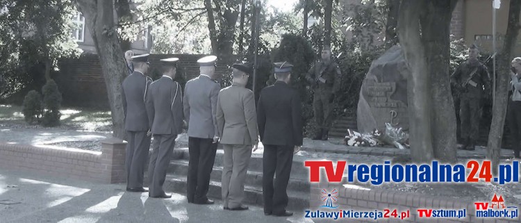 Obchody 77. rocznicy powstania Polskiego Państwa Podziemnego w Malborku&#8230;
