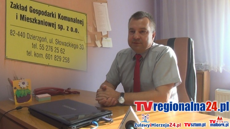 Piotr Klein odwołany z funkcji prezesa ZGKiM w Dzierzgoniu. Nowym szefem&#8230;