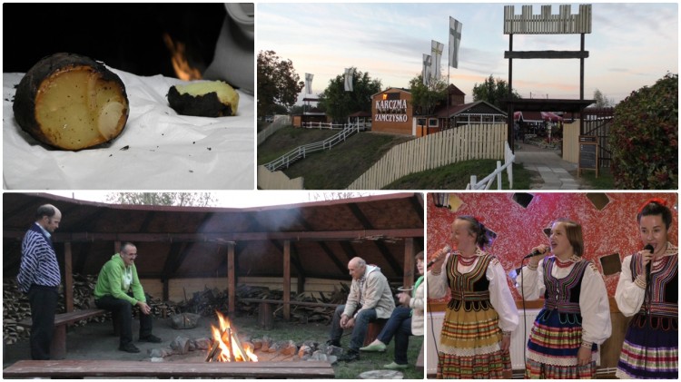 Malbork: Święto Pieczonego Ziemniaka w Karczmie Zamczysko – 30.09.2016