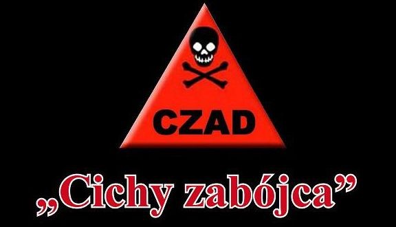 Czad cichy zabójca. Komunikat Powiatowej Państwowej Straży Pożarnej…