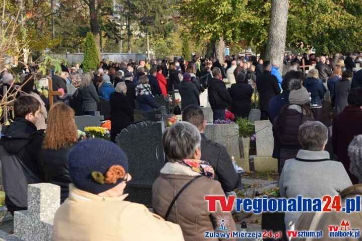 O której Msze Święte na cmentarzach? - 01.11.2016