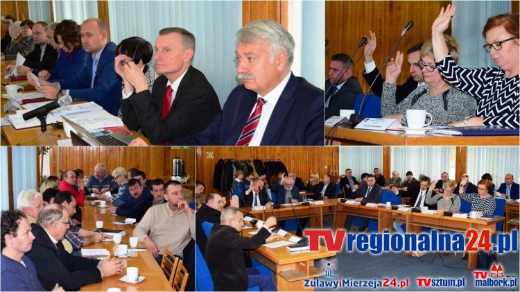 Nowy Dwór Gd. Związek metropolitarny szansą dla gminy. XXVI Sesja Rady&#8230;