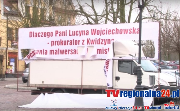 Finałowa rozprawa w sprawie o zniszczenie zniesławiającego banneru&#8230;