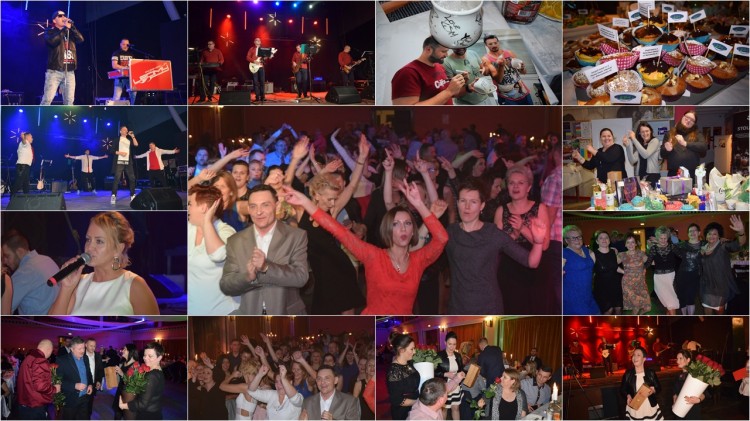 Nowy Dwór Gd. 10 Jubileuszowy Bal Charytatywny dla Izy Popielarz i Oli&#8230;