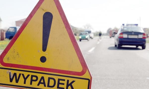 Gm. Stary Targ: Uwaga! Wypadek na Drodze Wojewódzkiej 515 w Ramotach&#8230;