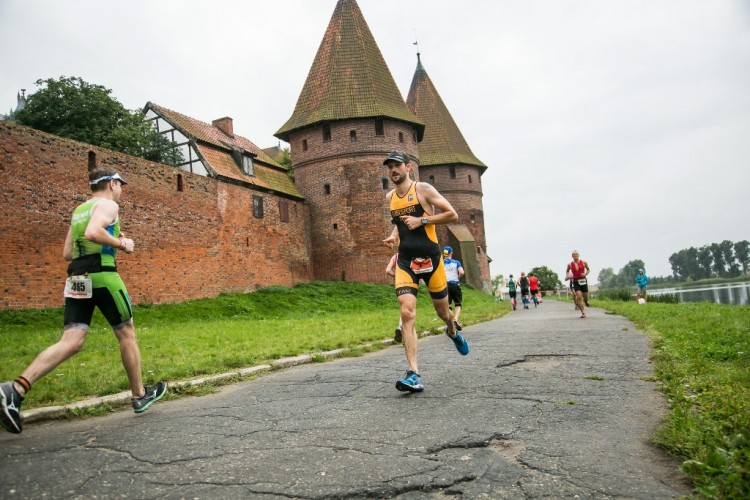 Castle Triathlon Malbork – niższa opłata startowa tylko do końca&#8230;