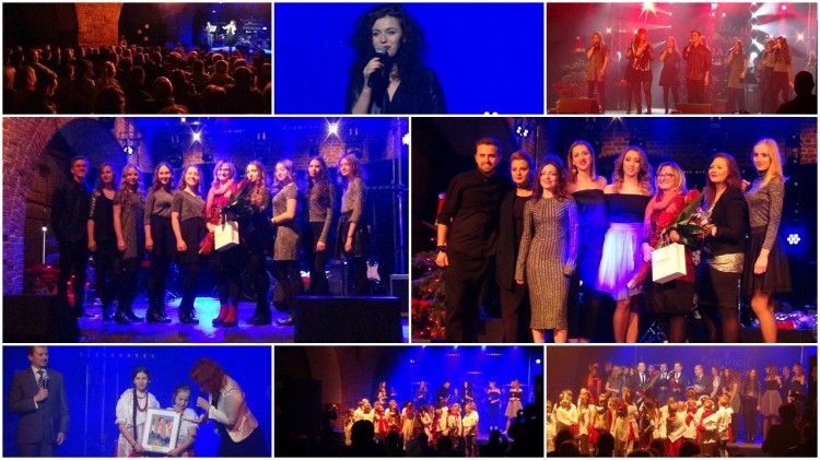 Zaśpiewali dla "MIŚ-a" i Środowiskowego Domu Samopomocy w Malborku.&#8230;