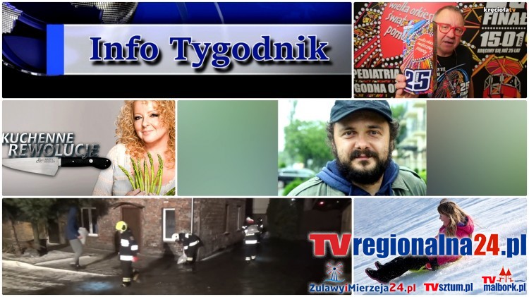 Najważniejsze i najciekawsze wydarzenia minionego tygodnia. Info Tygodnik&#8230;