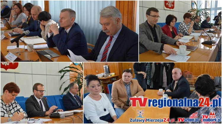 Nowy Dwór Gd. Zmiany w oświacie. Radni podjęli uchwały. XXVIII Sesja&#8230;