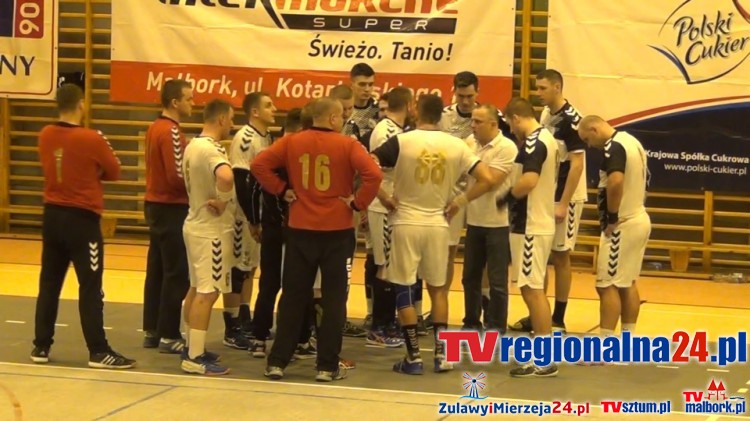Nieudana inauguracja rundy wiosennej. Polski Cukier Pomezania Malbork&#8230;