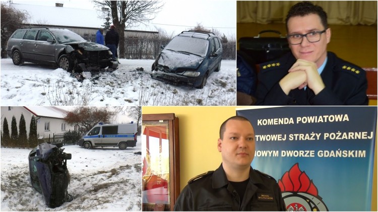 Znów wypadki w Orłowie. Mianowanie komendanta. Podsumowanie nowodworskiej&#8230;