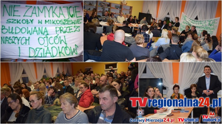 Stegna. Podzieleni mieszkańcy Jantaru i Mikoszewa. Walka o szkoły i&#8230;