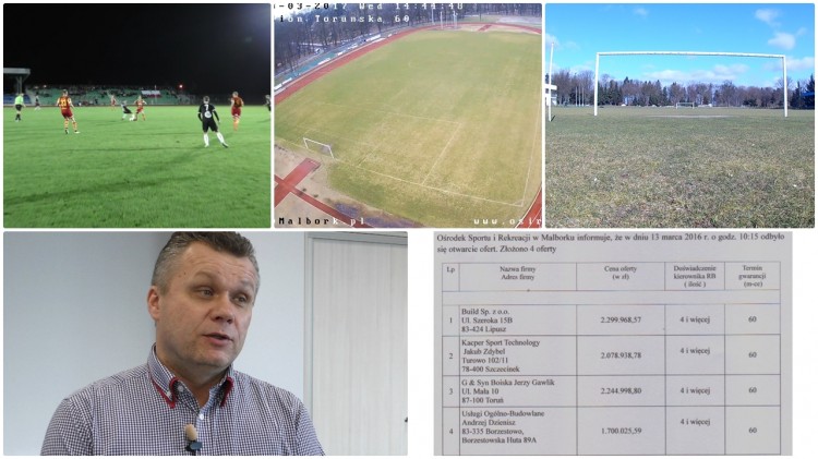 2,77 mln zł na nowe boisko. To ostatni etap modernizacji obiektów piłkarskich&#8230;