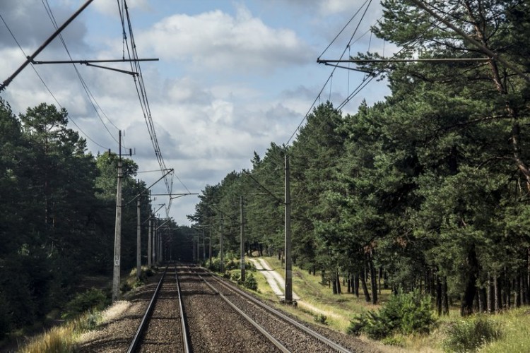 Mikołajki Pomorskie: Tragedia na torach! Młody mężczyzna zginął&#8230;