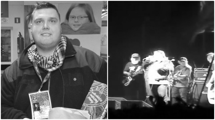 Dziś ostatnie pożegnaie Piotra Jacyno "BOCZKA". Jego głos na zawsze&#8230;