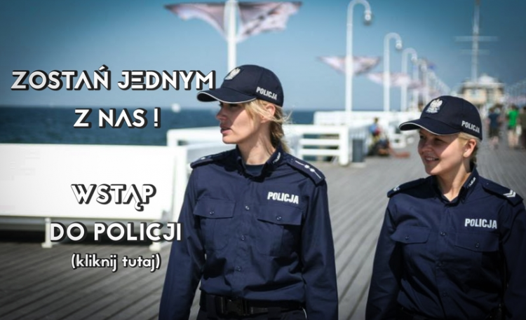 Wstąp do Policji.