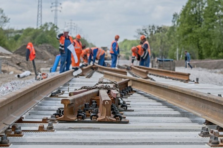  Przyspieszanie inwestycyjne na kolei staje się faktem - 07.04.2017