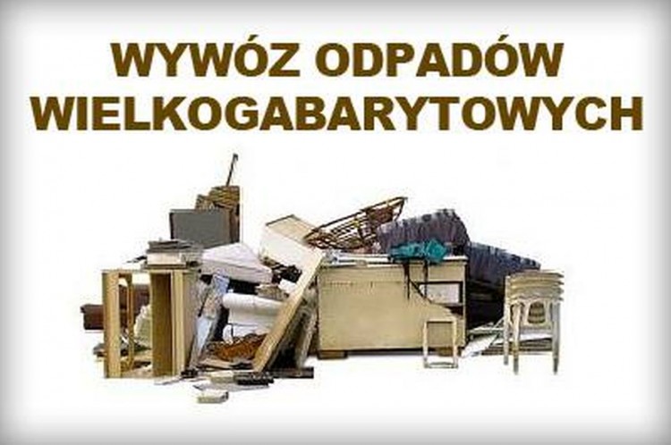 Gmina Stegna. Informacja ws. zbiórki odpadów wielkogabarytowych, która&#8230;