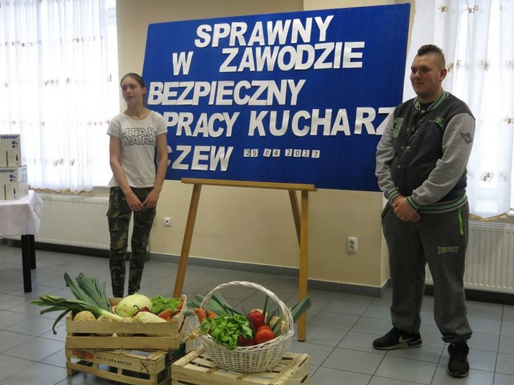 Nowy Dwór Gdański. Sukces uczniów z ZS nr 2 w konkursie "Sprawny w&#8230;