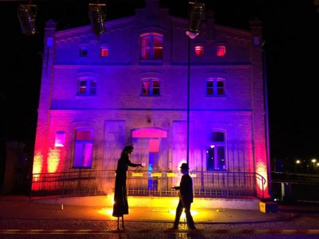 Nowy Dwór Gdański. Europejska Noc Muzeów 2017 - Symbole Miasta - 20.05.2017