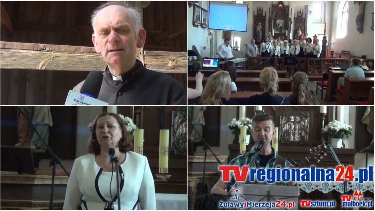 Wielkie Święto w Kmiecinie. X Festiwal Pieśni Religijnej 20.05.2017