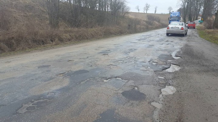 Gm. Dzierzgoń: Początek prac remontowych na odcinku Ankamaty – Poliksy&#8230;