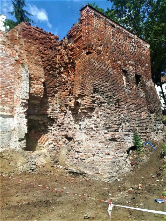 Malbork: Powstaje Zewnętrzne Muzeum Fortyfikacji - 29.09.2017