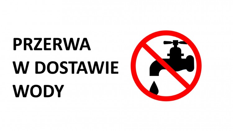 PWiK Sztum: Uwaga! Nastąpi przerwa w dostawie wody - 20-21.07.2017