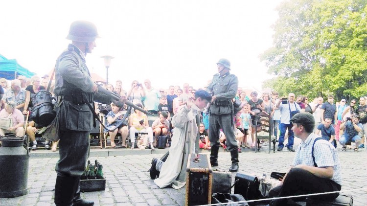 "WARSZAWA '44 - Chłopcy silni jak stal..." w Malborku. Za nami kolejna&#8230;