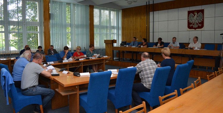 Uchwała o rewitalizacji przestrzeni miejskiej w Nowym Dworze Gdańskim.&#8230;