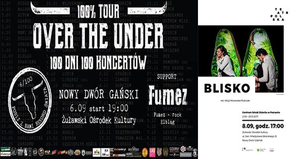 NDG: ŻOK Jutro koncert rockowy, dwa dni później warsztaty teatralne&#8230;