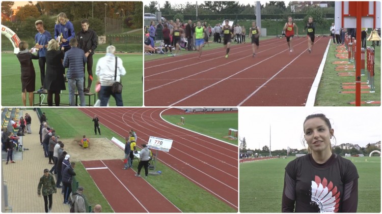 IV Memoriał Wiesława Murawskiego na sztumskim stadionie lekkoatletyczno&#8230;