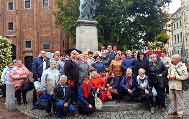 Mieszkańcy gminy Miłoradz wzięli udział w kolejnej wycieczce. Tym&#8230;
