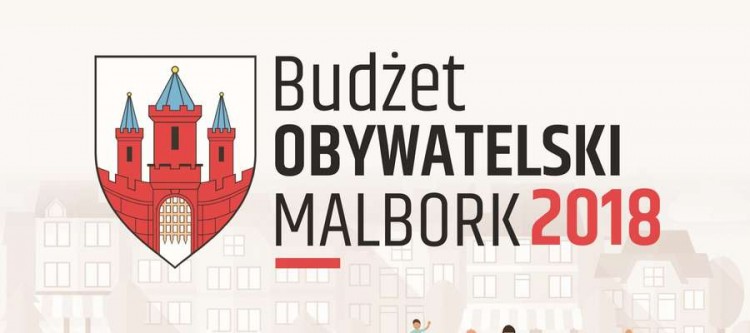Malbork : Zobacz wyniki głosowania w ramach Budżetu Obywatelskiego 2018&#8230;