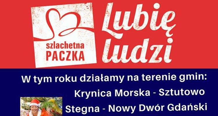 Szlachetna Paczka: Zrób paczkę dla potrzebującej rodziny - 18.10.2017